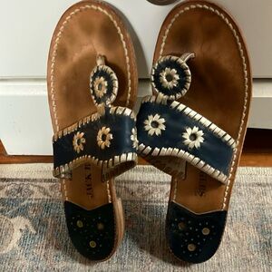 Jack rogers Navajo